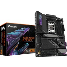 Gigabayte X870E-AORUS-PRO Am5 Ddr5 Anakart Atx