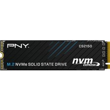 Pny CS2150 1tb 10200/8300 Mb/s M.2 Nvme SSD (M280CS2150-1TB-TB)