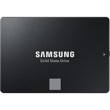 500GB 870 560/530MB/S Evo MZ-77E500BW SSD (Resmi Distribütör Garantili)