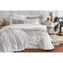 Özdilek Çeyiz Seti Bright Krem (10 Parça)