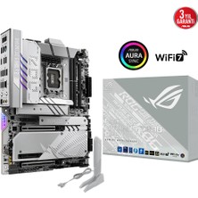 Rog Z890 Apex Ddr5 6xm2 Usb3.2 Wifi7 Lan Atx