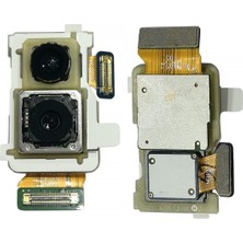 Teknonet Samsung Galaxy S10E Uyumlu Arka Kamera