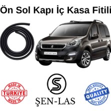 Peugeot Partner Tepee (2009-2018) Şen-Las Sol Ön Kapı Fitili ŞL39502