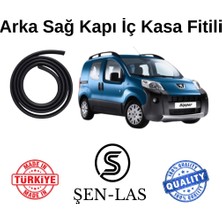 Peugeot Bipper Şen-Las Sağ Arka Kapı Fitili ŞL39703