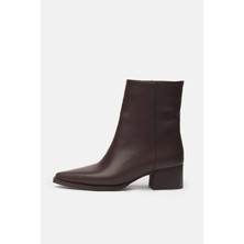 Mio Gusto Lana Kahverengi Bilekte Bot