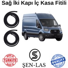 Ford Transit Panelvan (2020-2025) Şen-Las Sağ Ön ve Arka Fitili ŞL35406