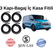 Ford Transit Custom Panelvan (2023-2025) Şen-Las 3 Kapı + Bagaj Fitili ŞL36408