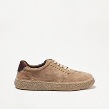 Erkek Oxford ( Klasik) OG-2180 John May 2166-104 Suggero Suet-Kahve Suet