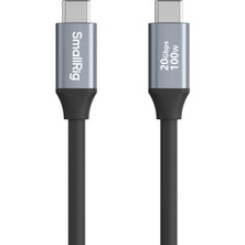 Smallrig 4788 Usb-C (Düz) Veri Kablosu (35 Cm)