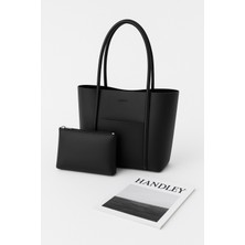 Lüks Yavrulu Omuz Çantası