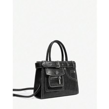 Lüks Özel Tasarım Omuz Çantası