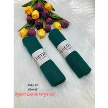 3045 Lüks Likralı Penye Şal