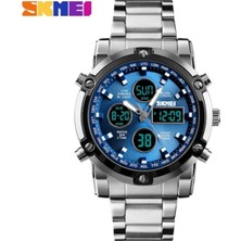 Skmeı 1389 Analog-Dijital Erkek Kol Saati