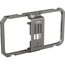 Smallrig 2791B Evrensel Cep Telefonu Kafesi