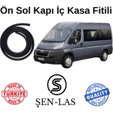 Citroen Jumper (2007-2014) Şen-Las Sol Ön Kapı Fitili ŞL40302