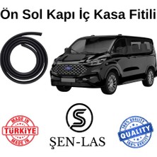 Ford Transit Custom (2023-2025) Şen-Las Sol Ön Kapı Fitili ŞL36302
