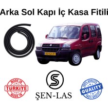 Fiat Doblo (2001-2005) Şen-Las Sol Arka Kapı Fitili ŞL42804