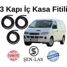 Hyundai Starex Panelvan Şen-Las 3 Kapı Fitili ŞL41607