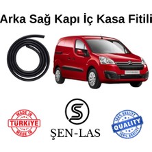 Citroen Berlingo Panelvan (2008-2018) Şen-Las Sağ Arka Kapı Fitili ŞL41003