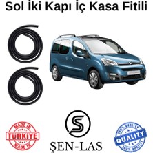 Citroen Berlingo (2008-2018) Şen-Las Sol Ön ve Arka Fitili ŞL40908