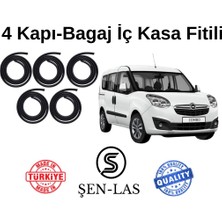 Opel Combo D Şen-Las 4 Kapı + Bagaj Fitili ŞL38511