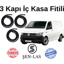 Volkwagen Transporter Panelvan T6 Şen-Las 3 Kapı Fitili ŞL38107