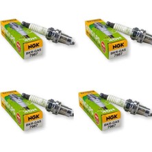 Buji Bkr-Gas/01 BKR6ES BKR5ES-11 BKR5E (Lpgli Araclar ICİN)-(7987) 4 Adet