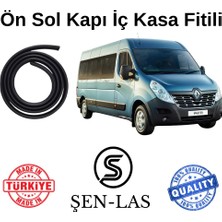 Renault Master (2015-2017) Şen-Las Sol Ön Kapı Fitili ŞL34302