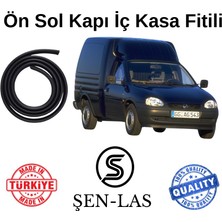 Opel Combo B Panelvan Şen-Las Sol Ön Kapı Fitili ŞL38202