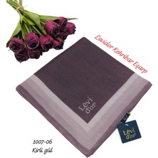 Lêvi D'or 1007 Levidor Kehribar Eşarp