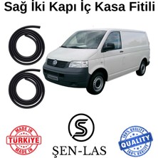 Volkwagen Transporter Panelvan T5 Şen-Las Sağ Ön ve Arka Fitili ŞL37906