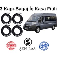 Citroen Jumper (2007-2014) Şen-Las 3 Kapı + Bagaj Fitili ŞL40308
