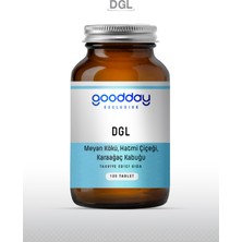 Goodday Dgl 120 Tablet