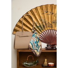 Tokalı Cıty Çanta Vizon