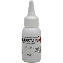 Purele Ear Stain Kedi ve Köpek Kulak Temizleme Spreyi 50 ml