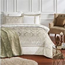 Özdilek Çeyiz Seti Velours 11 Parça Yeşil