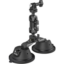 Smallrig Sc-2k 3566 Taşınabilir Çift Vantuz