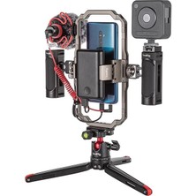 Smallrig 3384B Cep Telefonu Yayın Kiti
