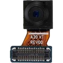Teknonet Samsung Galaxy A20 Uyumlu Ön Kamera + Sensör