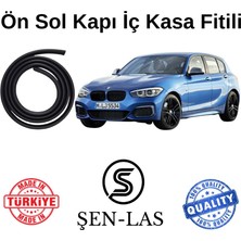 Bmw 1 Serisi F20 (2011-2025 Şen-Las Kadifeli Sol Ön Kapı Fitili ŞL33202