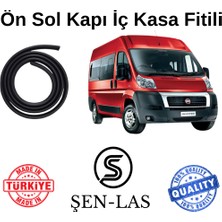 Fiat Ducato (2007-2014) Şen-Las Sol Ön Kapı Fitili ŞL43602