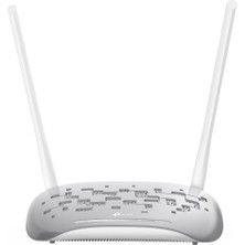 TD-W9950 300 Mbps Wireless Vdsl/adsl Modem