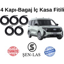 Ford Courier (2023-2025) Şen-Las 4 Kapı + Bagaj Fitili ŞL35911
