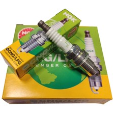Bmw 3 E46 318I 2.0 2001-2005 7987 Lpg Bujisi 4 Adet Uyumlu
