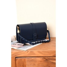 Kadın 2 Bölmeli  Elden Tutmalı Omuzdan Asmalı  Şık Kaliteli Çanta