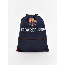 Lc Waikiki Yeni Sezon Barcelona Baskılı Erkek Çocuk Ipli Sırt Çantası