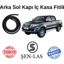 Toyota Hilux (2006-2015) Şen-Las Sol Arka Kapı Fitili ŞL42104