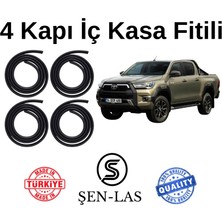 Toyota Hilux (2016-2025) Şen-Las 4 Kapı Fitili ŞL42209