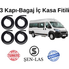 Peugeot Boxer (2015-2025) Şen-Las 3 Kapı + Bagaj Fitili ŞL40308