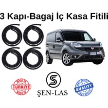 Fiat Doblo Panelvan (2015-2022) Şen-Las 3 Kapı + Bagaj Fitili ŞL43508